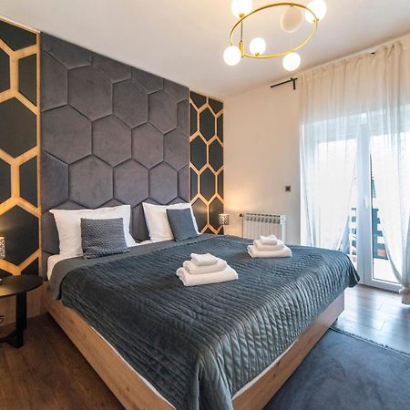 Urban Cozy Apartments Zagreb Exterior photo