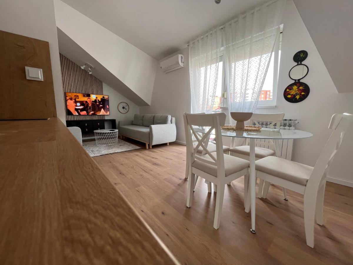 Urban Cozy Apartments Zagreb Exterior photo