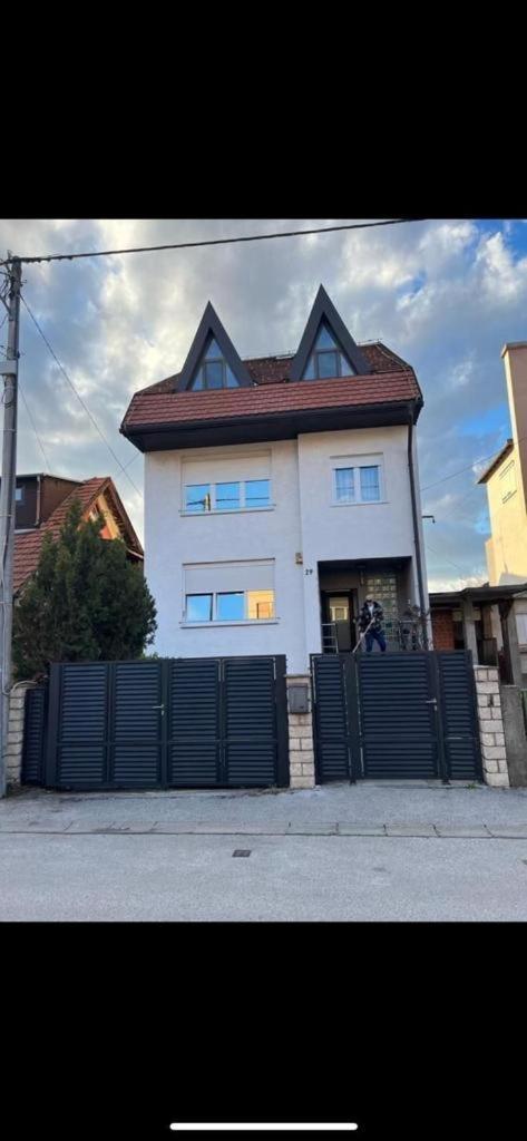 Urban Cozy Apartments Zagreb Exterior photo
