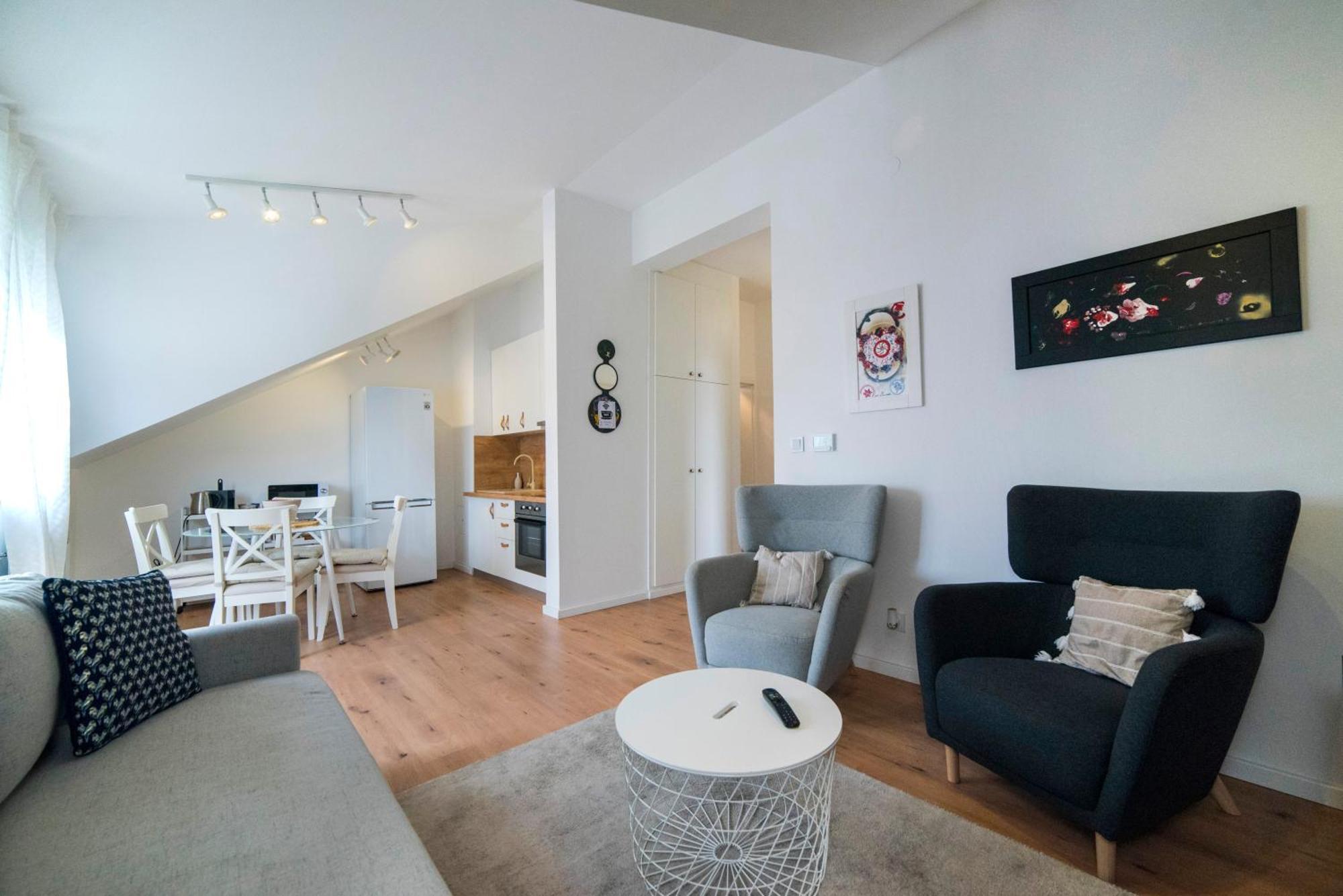 Urban Cozy Apartments Zagreb Exterior photo